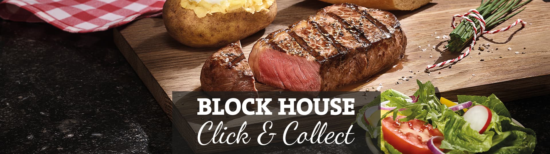 BLOCK HOUSE Filialfinder